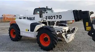 Bobcat T 40170 Specificatie