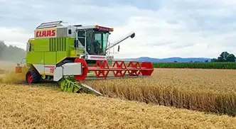 Claas Commandor 116 CS Specificatie