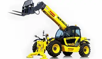 New Holland 1330 Specificatie