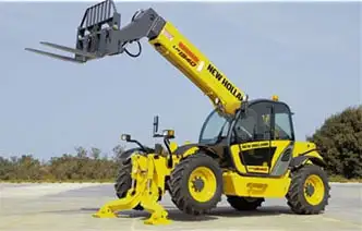 New Holland 1340 Mening