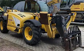 New Holland 1345 Mening