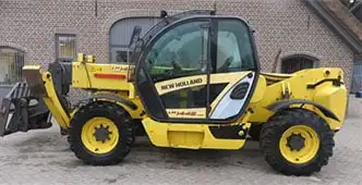 New Holland 1445 Specificatie