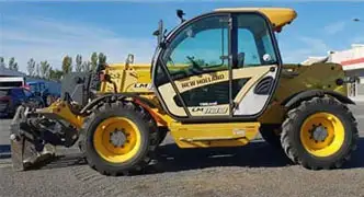 New Holland LM 1133 Technische Gegevens