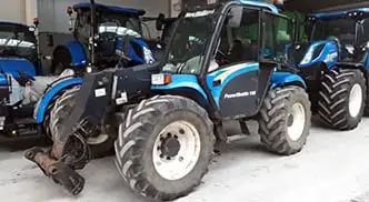 New Holland LM 425 Specificatie