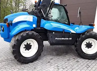 New Holland LM 445 Specificatie