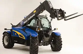 New Holland LM 5040 Specificatie