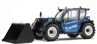 New Holland LM 6.28 Specificatie