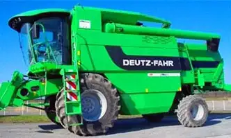 Deutz Fahr 5650 H