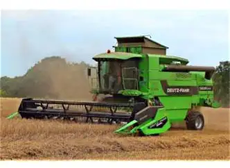 Deutz Fahr 5665 HTS Specificatie