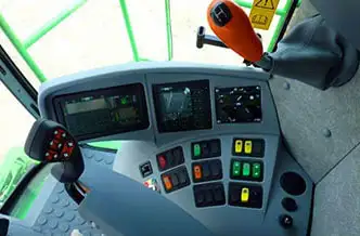 Deutz Fahr 5695 HTS Mening