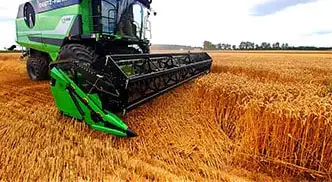 Deutz Fahr C9206 TS Mening