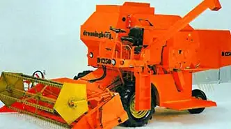 Dronningborg D 1250 Specificatie