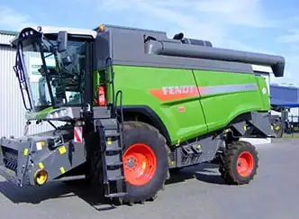Fendt 6275 L Specificatie