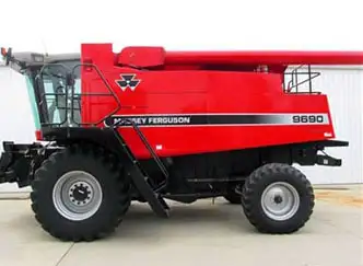 Massey Ferguson 9690