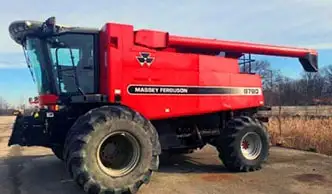 Massey Ferguson 9790 Specificatie