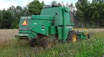 Volvo BM S830 Specificatie