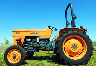 FiatAgri 400 Specificatie