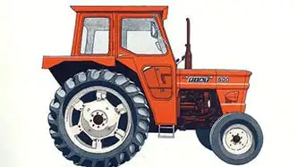 FiatAgri 500