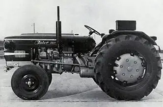 Zetor 3511 Specificatie