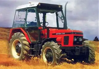Zetor 7340 Mening