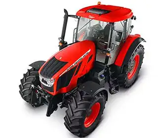 Zetor Crystal 160 Specificatie