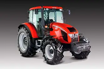 Zetor Forterra 100
