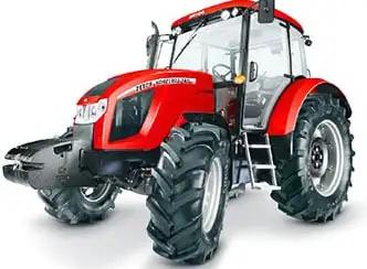 Zetor Forterra 120 Specificatie