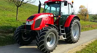 Zetor Forterra 140 Mening