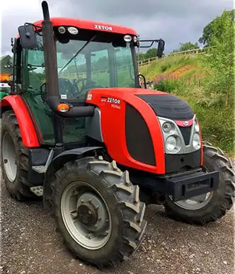 Zetor Proxima 6441