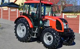 Zetor Proxima 7441 Mening