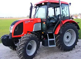 Zetor Proxima 8441 Specificatie