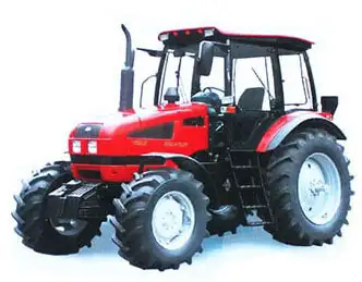 Belarus 1523 Specificatie