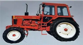 MTZ 505