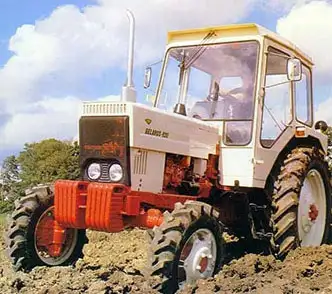 MTZ-800 Mening