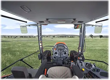 Kubota M6-111U Specificatie