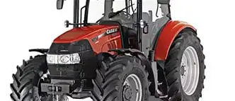 Case IH Farmall 100 U