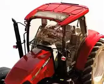 Case IH Farmall 110 U