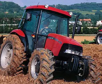 Case IH JX 70