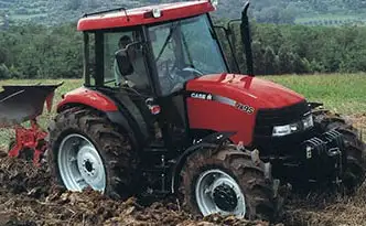 Case IH JX 95
