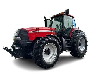 Case IH Magnum MX180