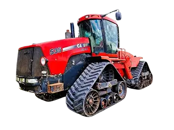 Case IH Quadtrac 535 STX