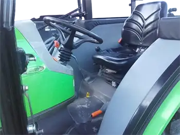 Deutz-Fahr--Agrolux-60