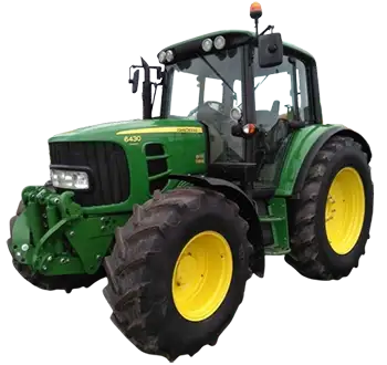 John Deere 6430