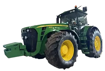 John Deere 8530