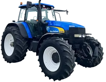 New Holland TM 190